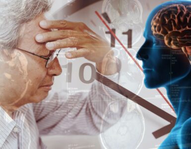 losing memory after stroke