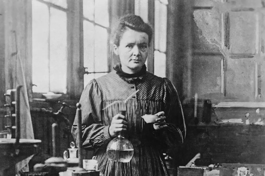 Marie Curie